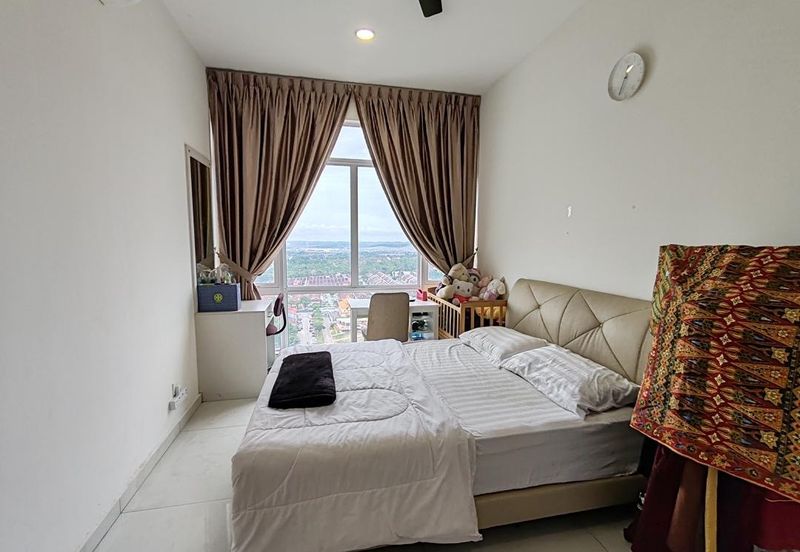 Havona Residence @ Taman Mount Austin