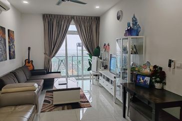 Havona Residence @ Taman Mount Austin