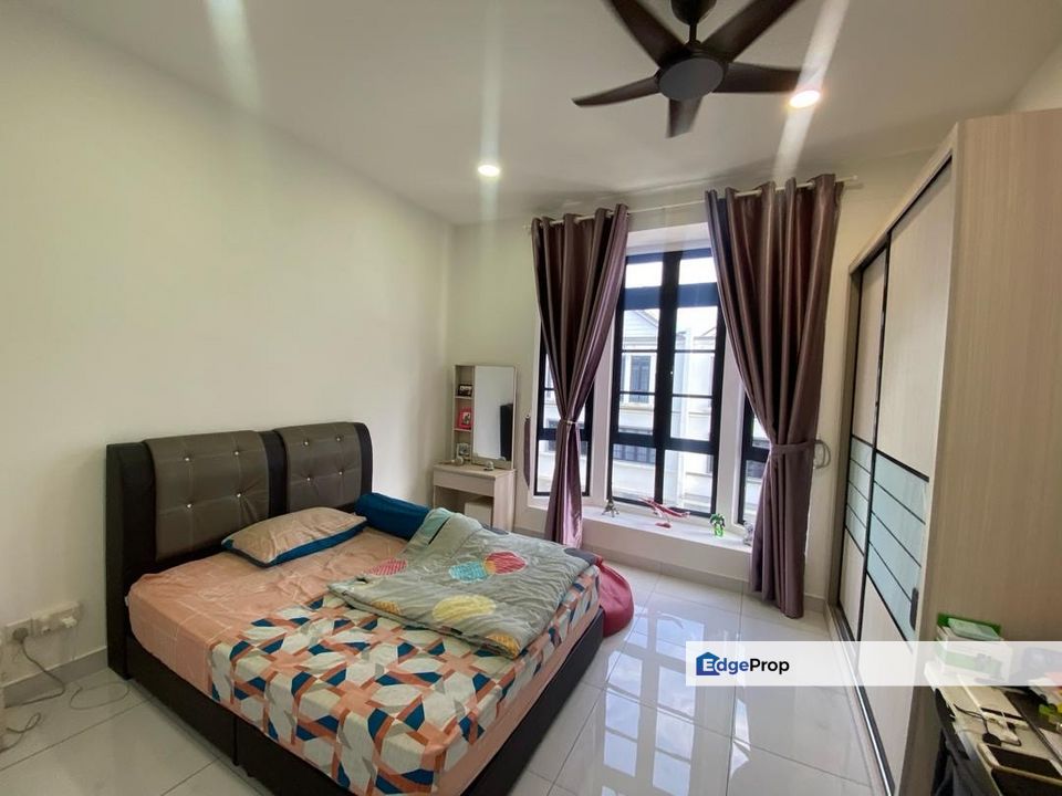 Eco Botanic 2.5 Storey link house For Sale, Johor, Nusajaya