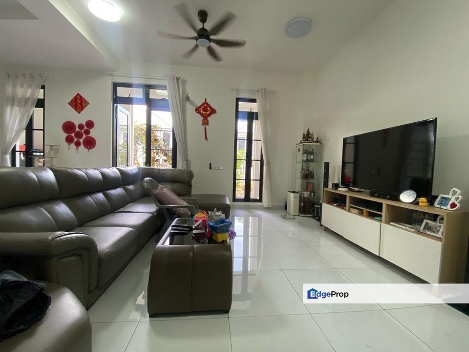 Eco Botanic 2.5 Storey link house For Sale, Johor, Nusajaya