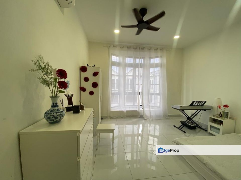 Eco Botanic 2.5 Storey link house For Sale, Johor, Nusajaya