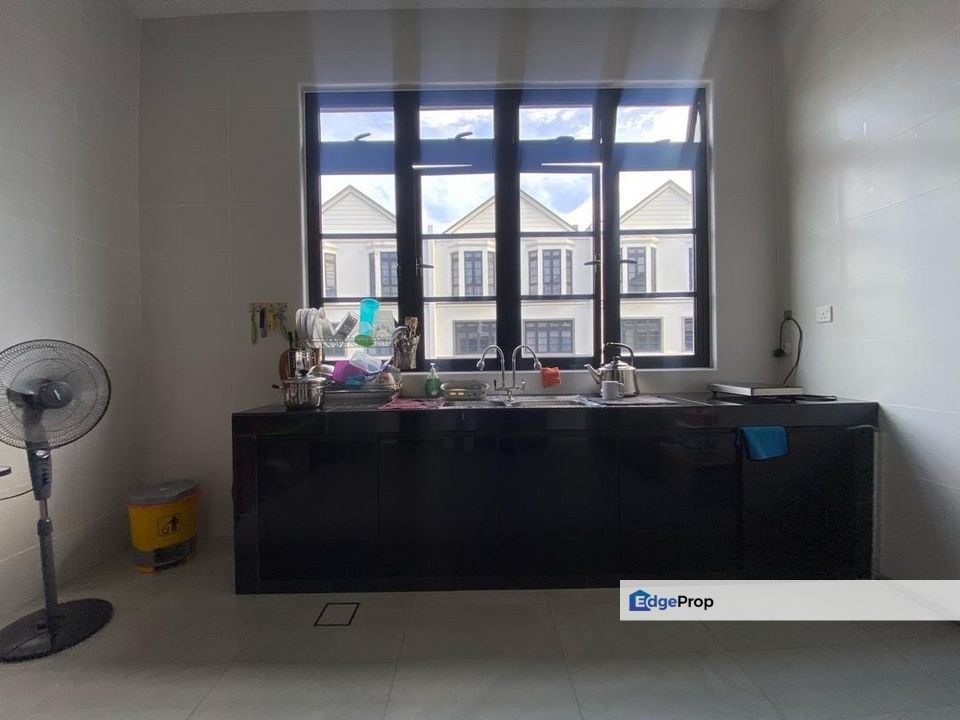 Eco Botanic 2.5 Storey link house For Sale, Johor, Nusajaya