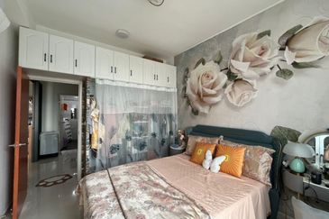 SKS Pavillion Residences