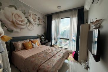 SKS Pavillion Residences