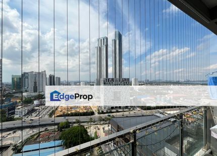 SKS Pavilion Residences Dualkey Unit For Sale, Johor, Johor Bahru