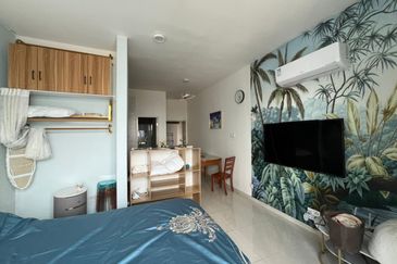 SKS Pavillion Residences