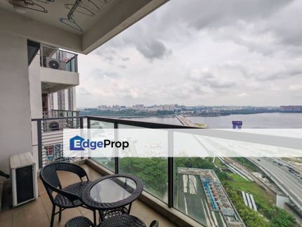 R&F Princess cove phase 2 bedroom Seaview unit for sale, Johor, Johor Bahru