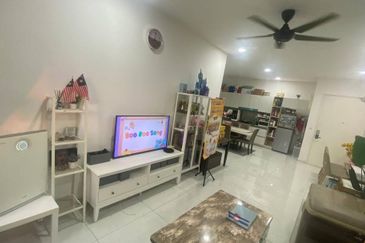 Havona Residence @ Taman Mount Austin