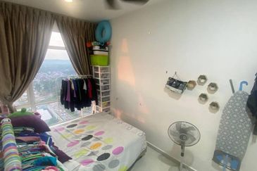 Havona Residence @ Taman Mount Austin