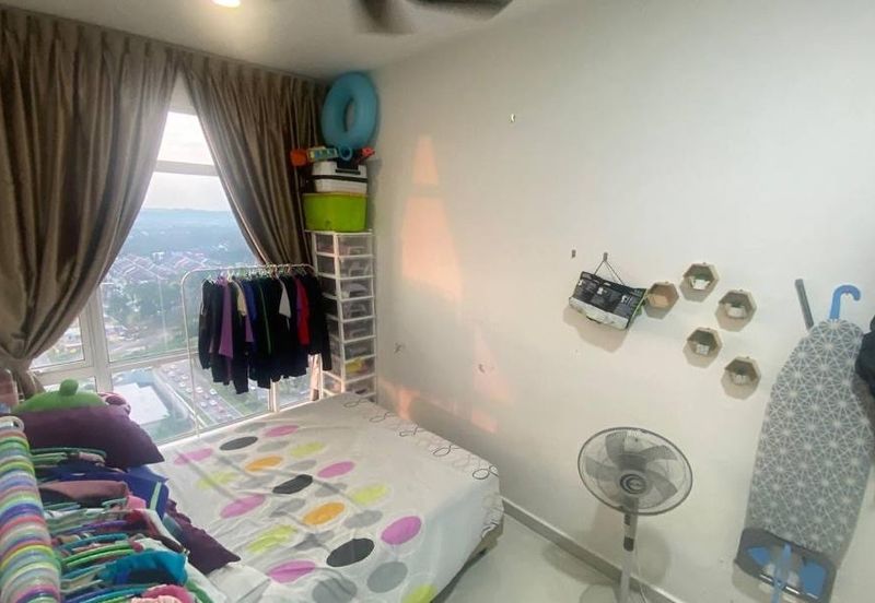 Havona Residence @ Taman Mount Austin