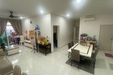 Havona Residence @ Taman Mount Austin