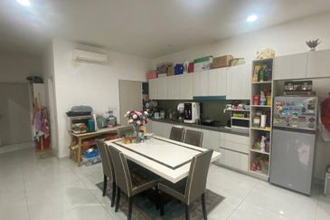 Havona Residence @ Taman Mount Austin