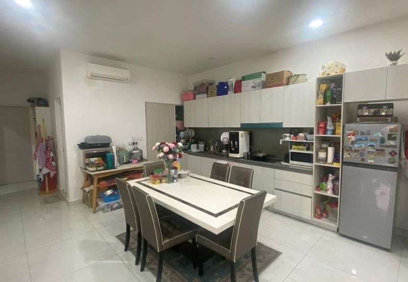 Havona Residence @ Taman Mount Austin