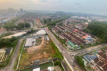 Havona Residence @ Taman Mount Austin