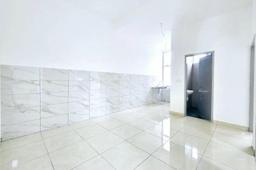 Iconia Garden Residence @ Taman Impian Emas