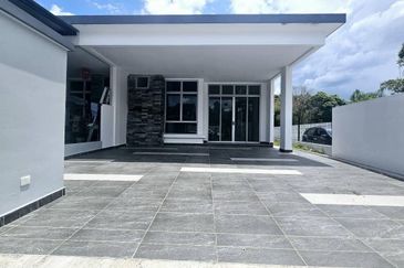 Iconia Garden Residence @ Taman Impian Emas