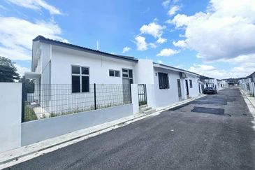 Iconia Garden Residence @ Taman Impian Emas