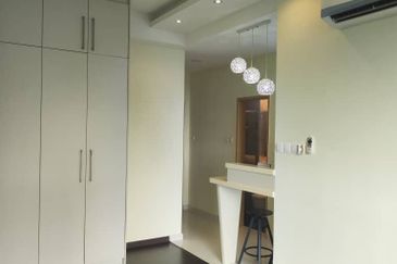 Pangsapuri Seri Kencana Setia (SKS Pavillion Residences)