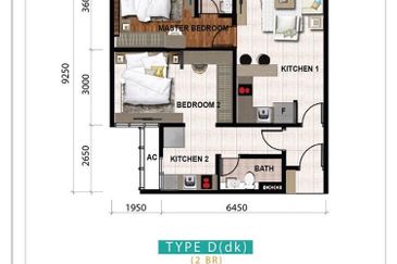 Pangsapuri Seri Kencana Setia (SKS Pavillion Residences)