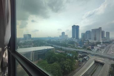 Pangsapuri Seri Kencana Setia (SKS Pavillion Residences)