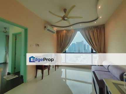 SKS Pavilion Residences Dualkey unit for Sale, Johor, Johor Bahru