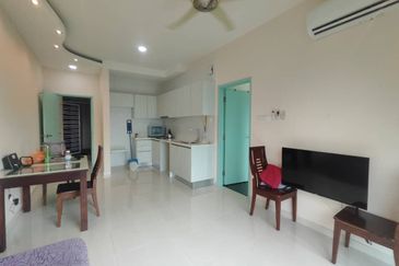 Pangsapuri Seri Kencana Setia (SKS Pavillion Residences)