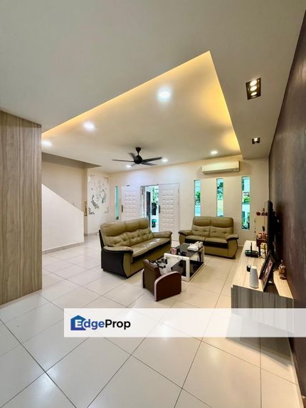 Taman nusa idaman Terrace House For Sale, Johor, 
