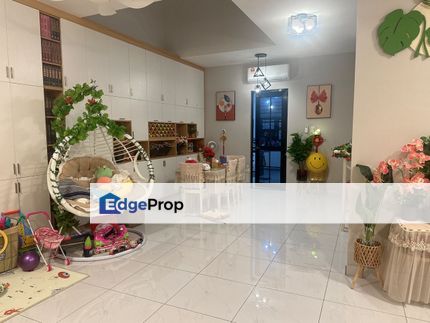 Eco botanic 2.5 Storey terrace house for sale, Johor, Nusajaya