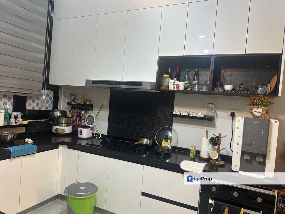 Eco botanic 2.5 Storey terrace house for sale, Johor, Nusajaya