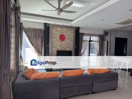 Taman mutiara mas @ Mutiara rini cluster house For sale, Johor, Skudai