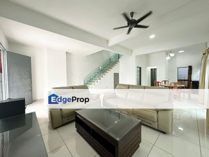 Mutiara Mas @ Mutiara Rini 3 storey cluster house for sale, Johor, Skudai