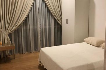 Southern Marina Residences