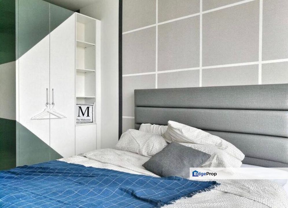 Twin Galaxy Residence Studios Unit For Sale, Johor, Johor Bahru