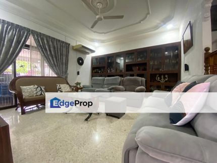 Taman Iskandar Semi D @ Jalan mahkota For Sale, Johor, Johor Bahru