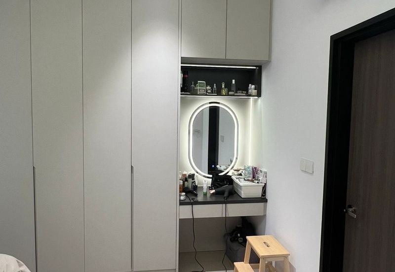 Twin Tower Residence