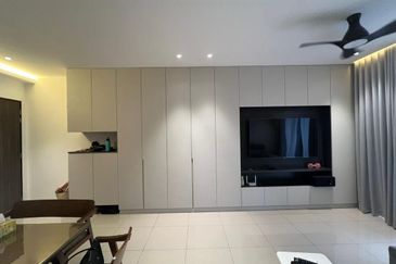 Twin Tower Residence