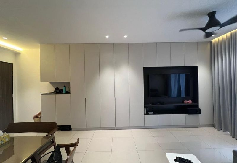 Twin Tower Residence