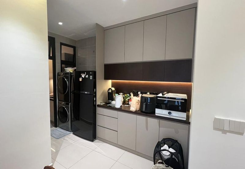 Twin Tower Residence