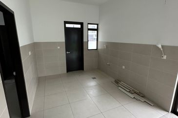 Aspira ParkHomes @ Gelang Patah