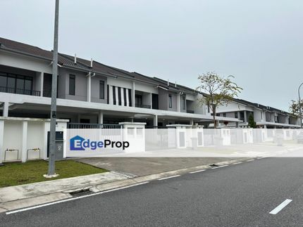 Aspira Parkhome Terrace Endlot For Sale, Johor, Gelang Patah