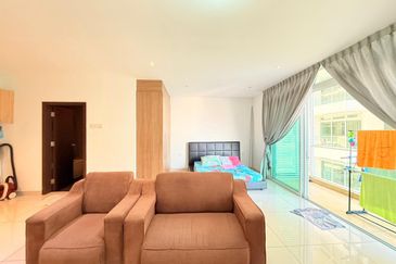 KSL D Esplanade, Taman Century