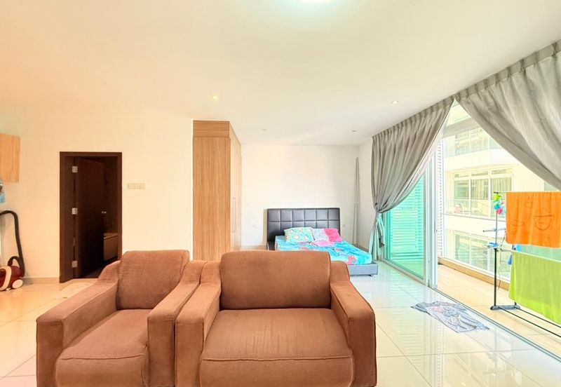 KSL D Esplanade, Taman Century