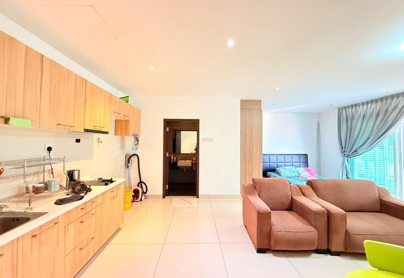 KSL D Esplanade, Taman Century