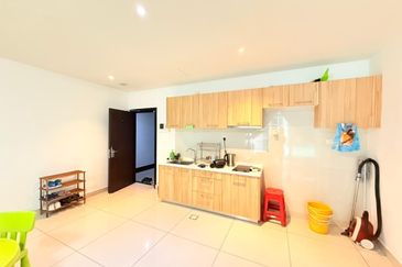 KSL D Esplanade, Taman Century