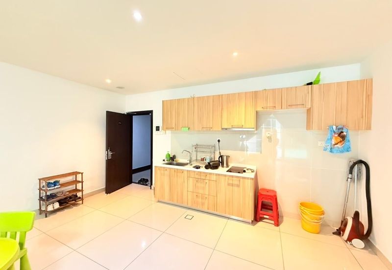 KSL D Esplanade, Taman Century