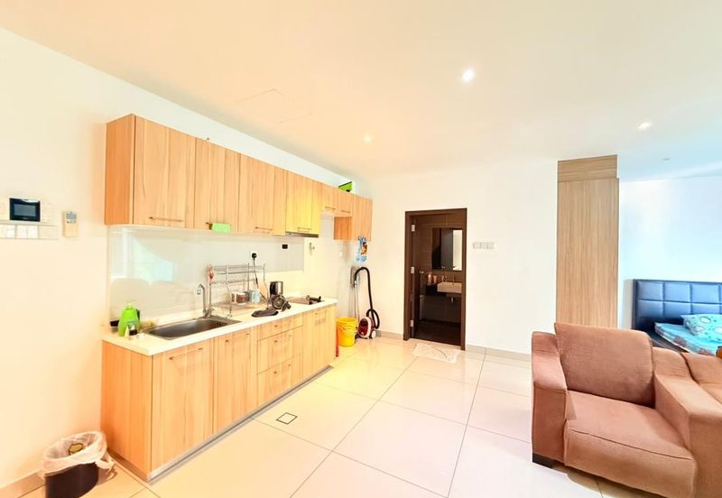 KSL D Esplanade, Taman Century