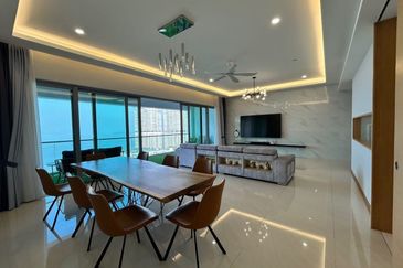 Southern Marina Residences