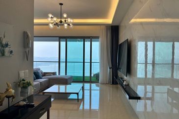 Southern Marina Residences