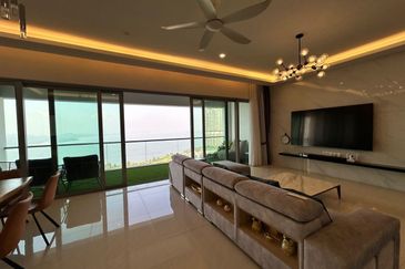 Southern Marina Residences