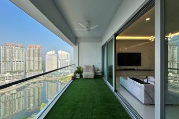 Southern Marina Residences